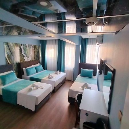 Bona Sera Hotel Istanbul Eksteriør billede