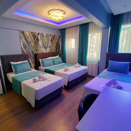 Bona Sera Hotel Istanbul Eksteriør billede