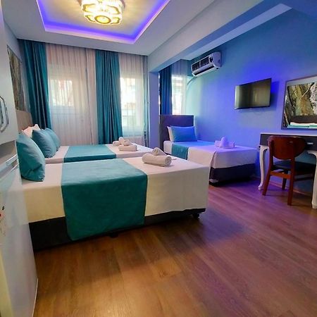 Bona Sera Hotel Istanbul Eksteriør billede