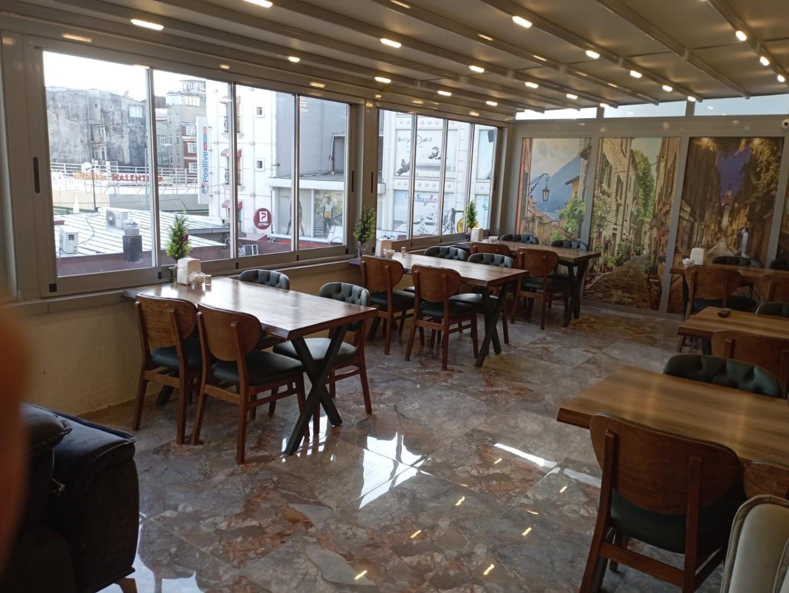 Bona Sera Hotel Istanbul Eksteriør billede