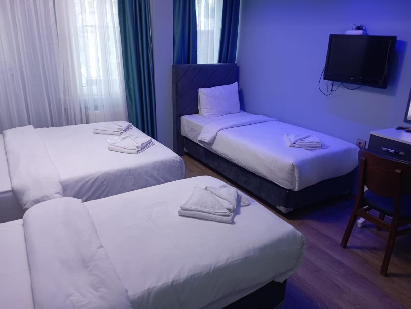 Bona Sera Hotel Istanbul Eksteriør billede