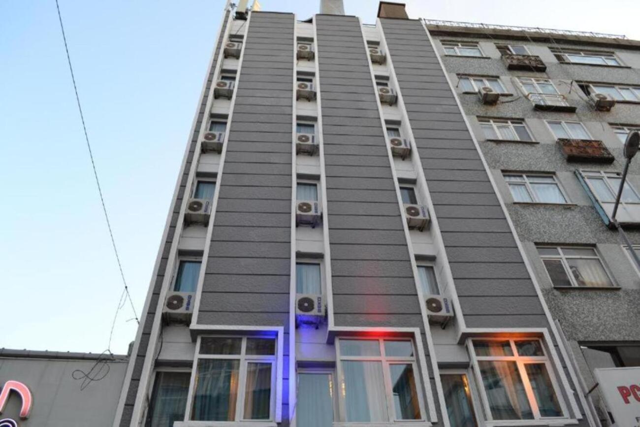 Bona Sera Hotel Istanbul Eksteriør billede