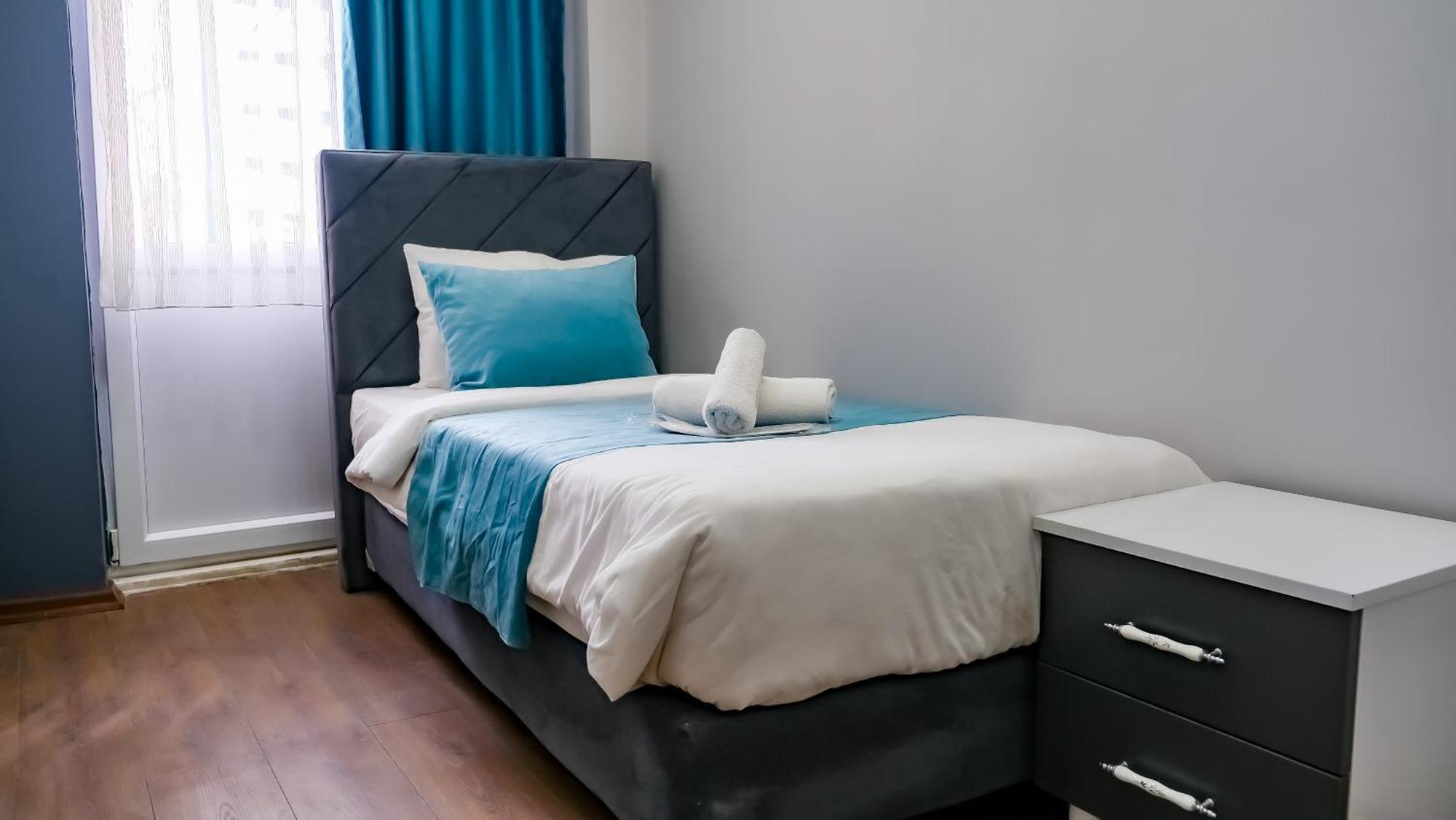 Bona Sera Hotel Istanbul Eksteriør billede
