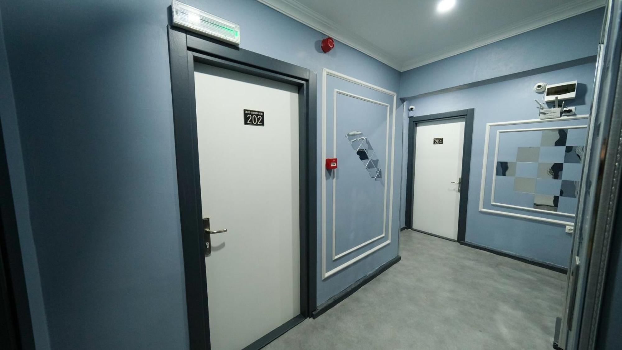 Bona Sera Hotel Istanbul Eksteriør billede