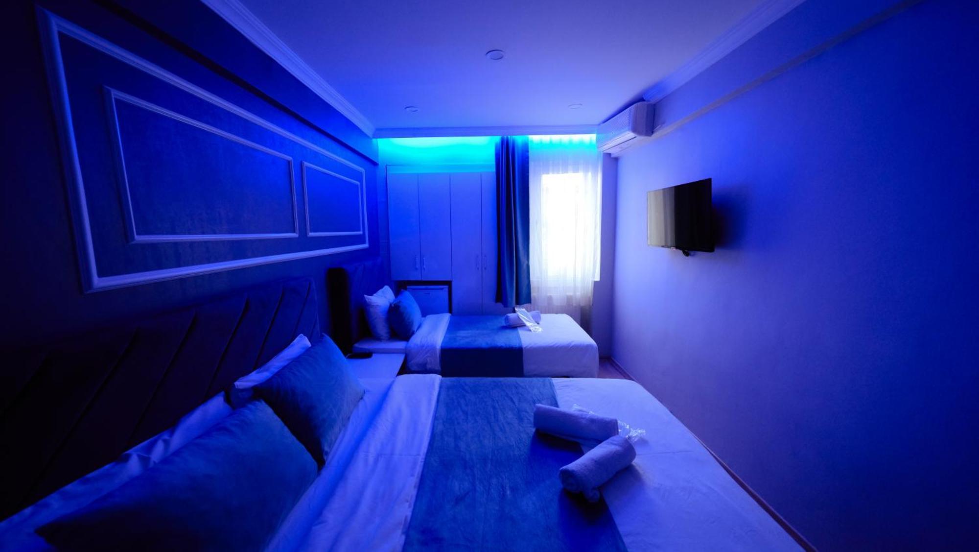 Bona Sera Hotel Istanbul Eksteriør billede
