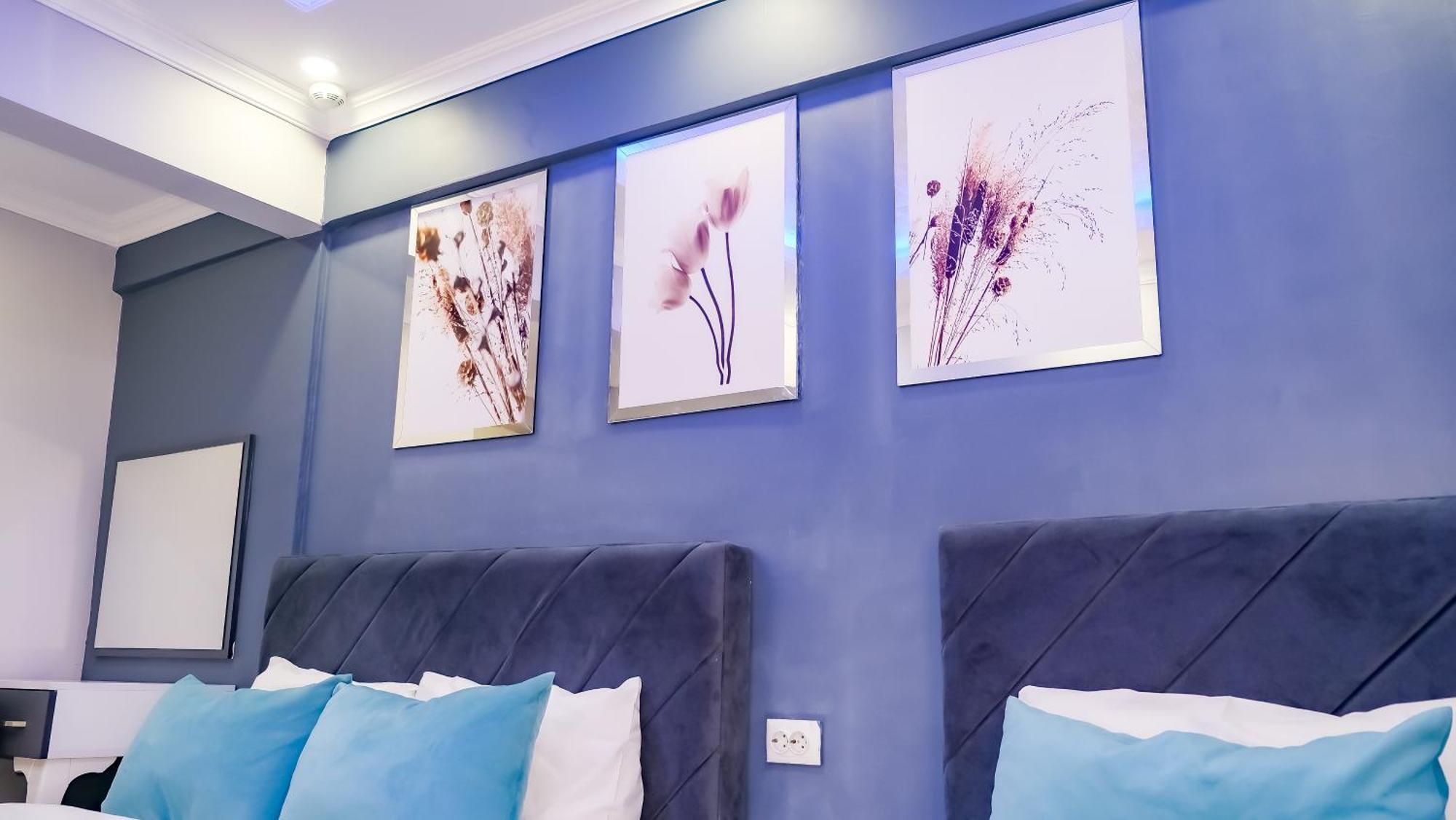 Bona Sera Hotel Istanbul Eksteriør billede