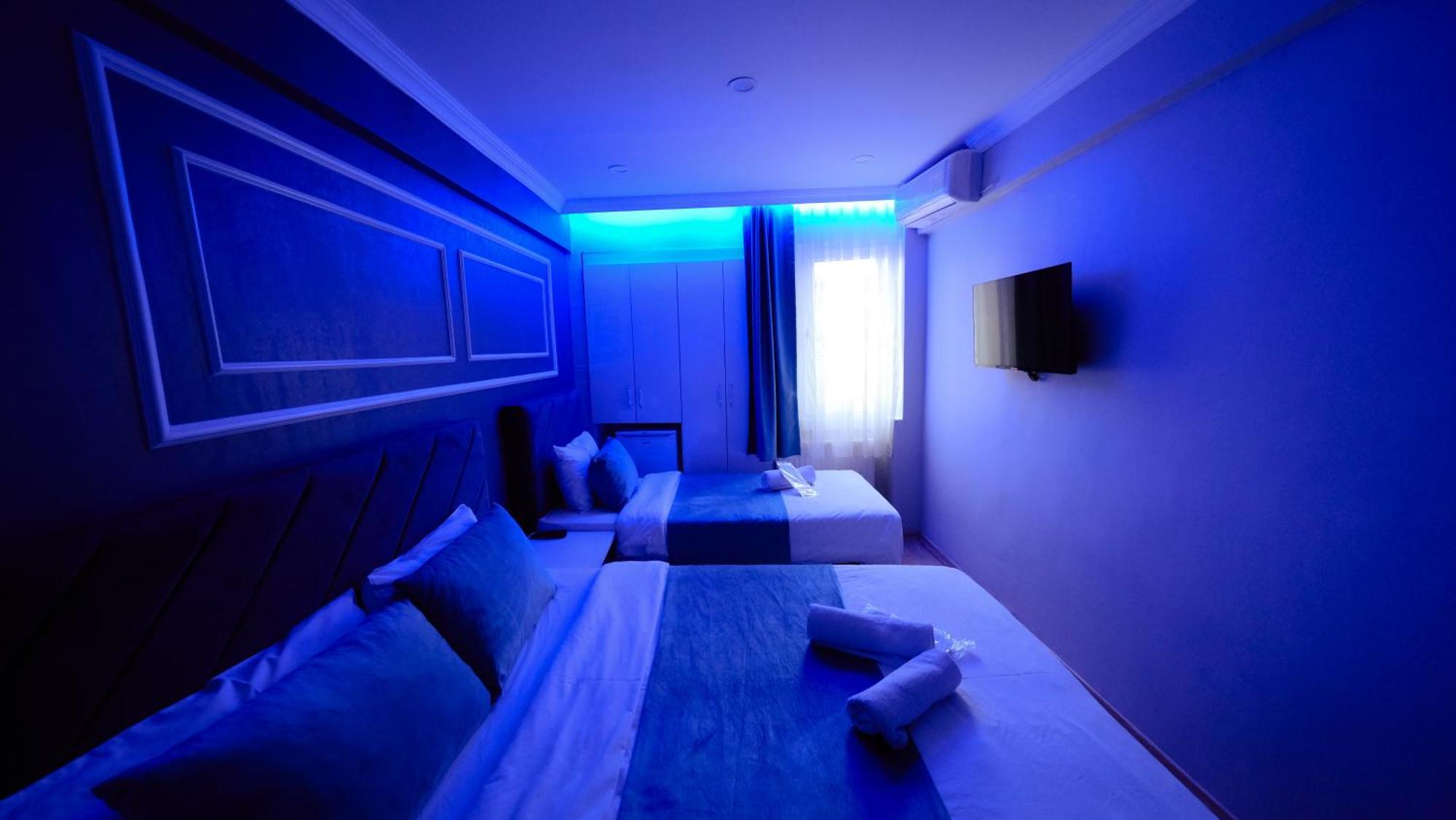 Bona Sera Hotel Istanbul Eksteriør billede