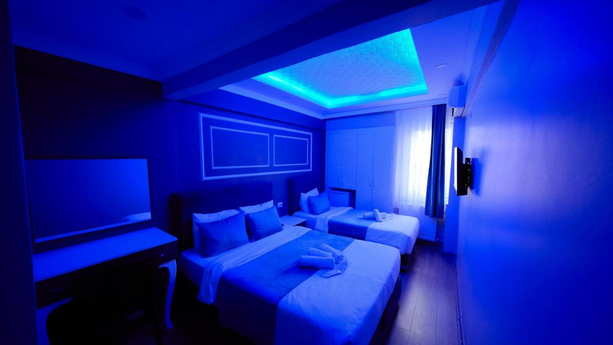 Bona Sera Hotel Istanbul Eksteriør billede