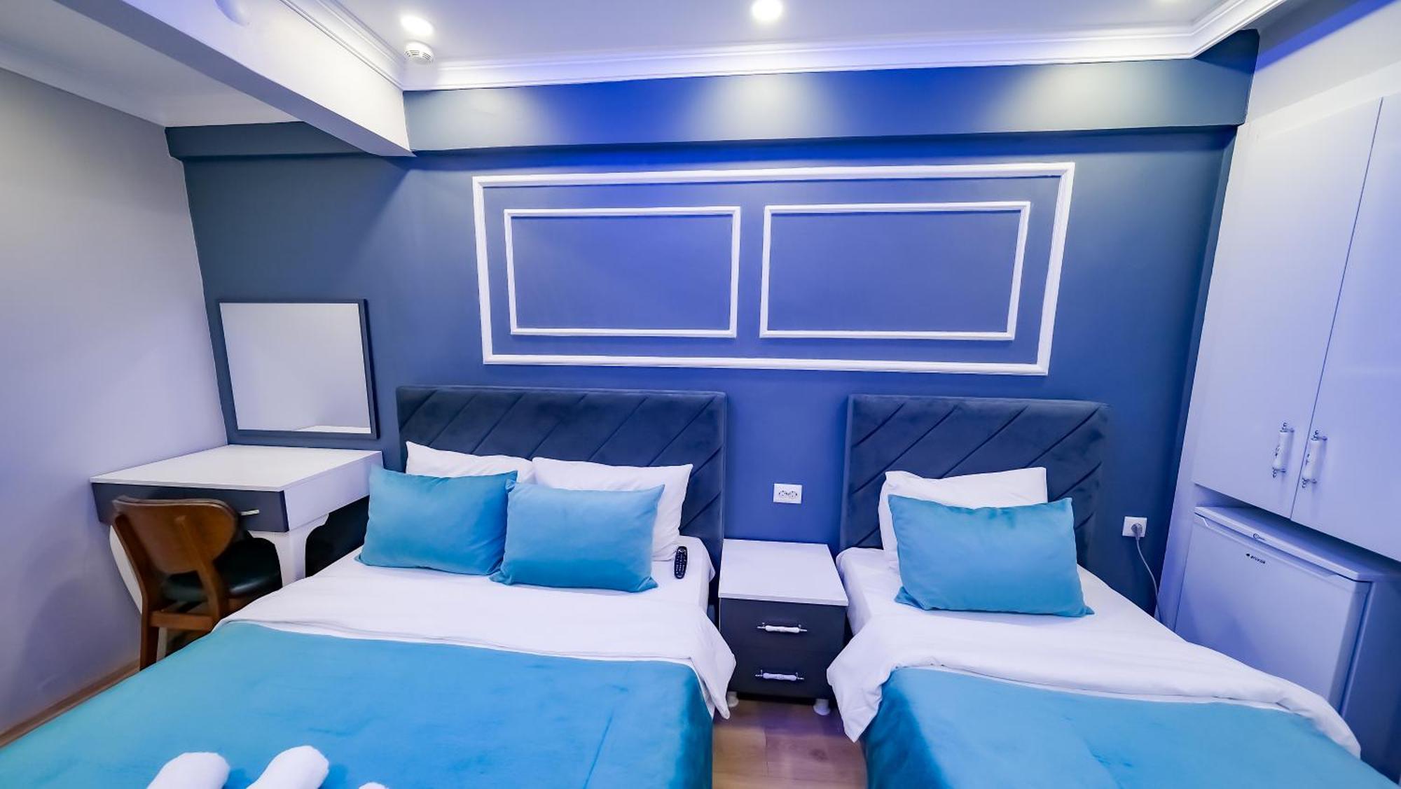 Bona Sera Hotel Istanbul Eksteriør billede