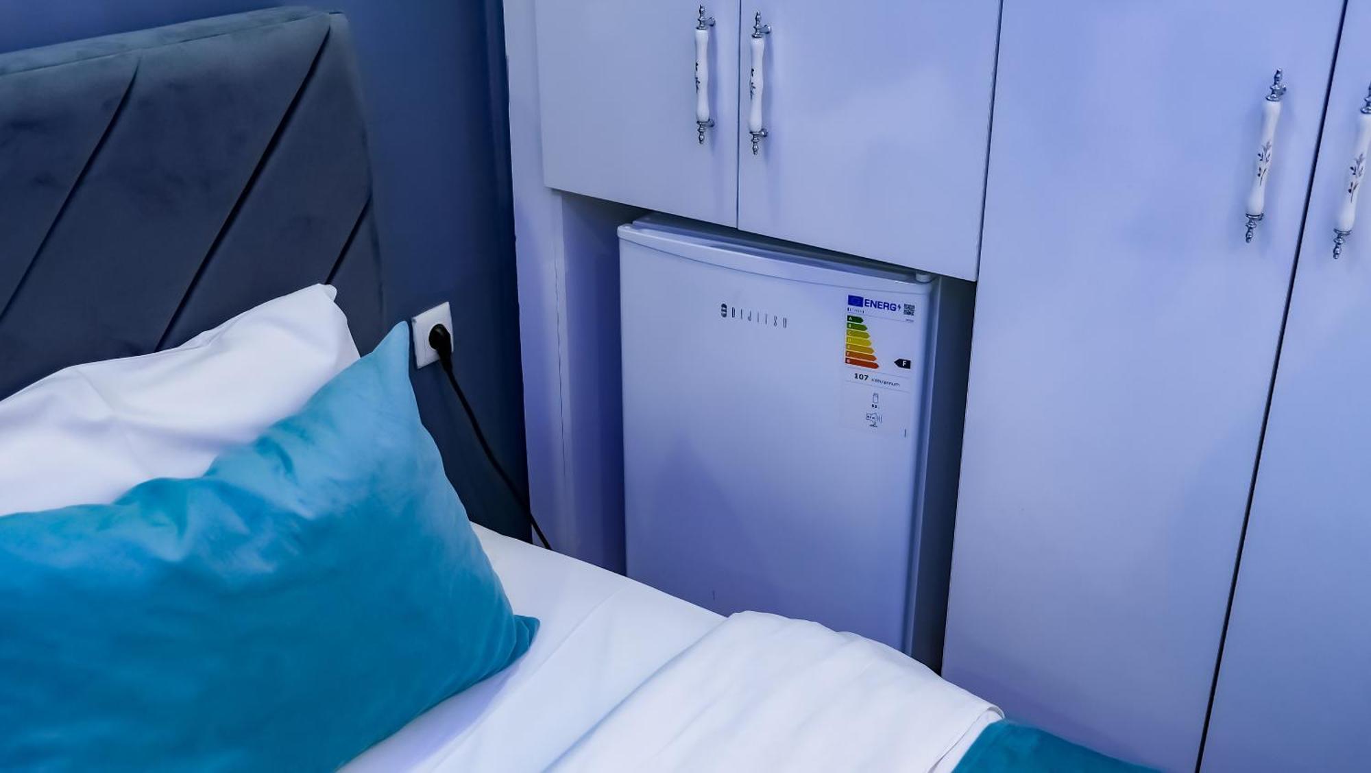 Bona Sera Hotel Istanbul Eksteriør billede