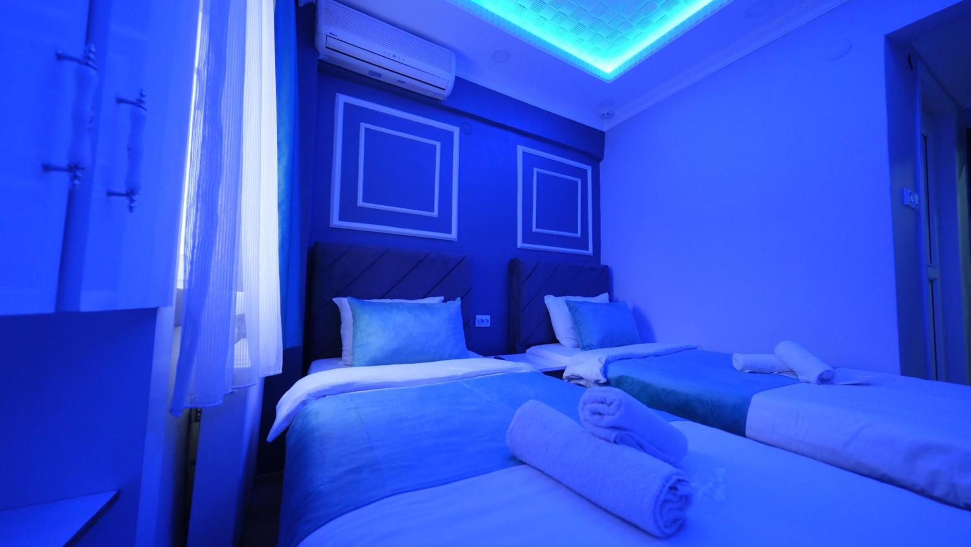 Bona Sera Hotel Istanbul Eksteriør billede
