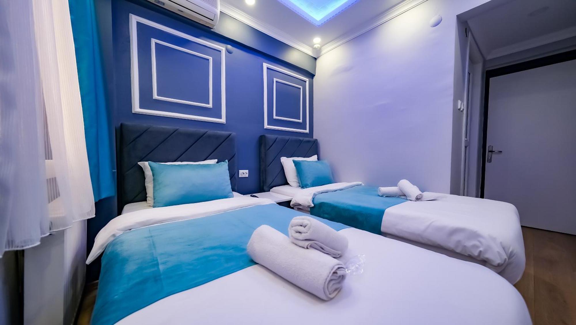 Bona Sera Hotel Istanbul Eksteriør billede