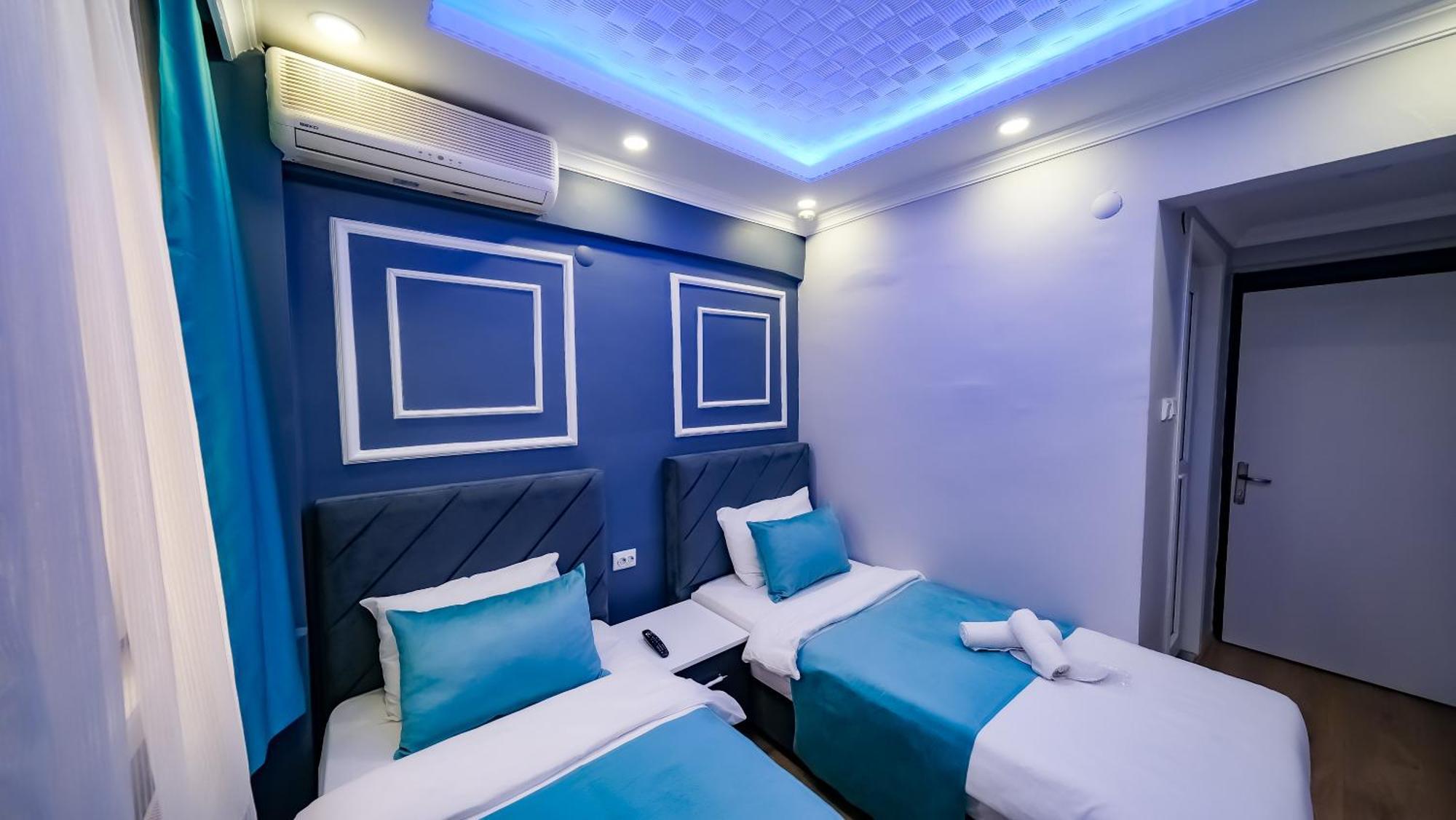Bona Sera Hotel Istanbul Eksteriør billede