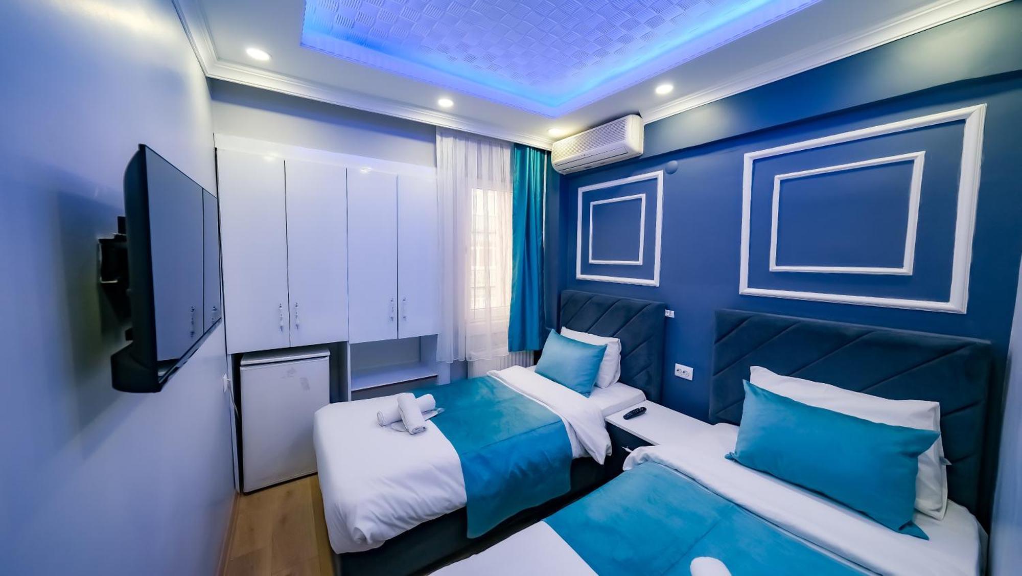 Bona Sera Hotel Istanbul Eksteriør billede