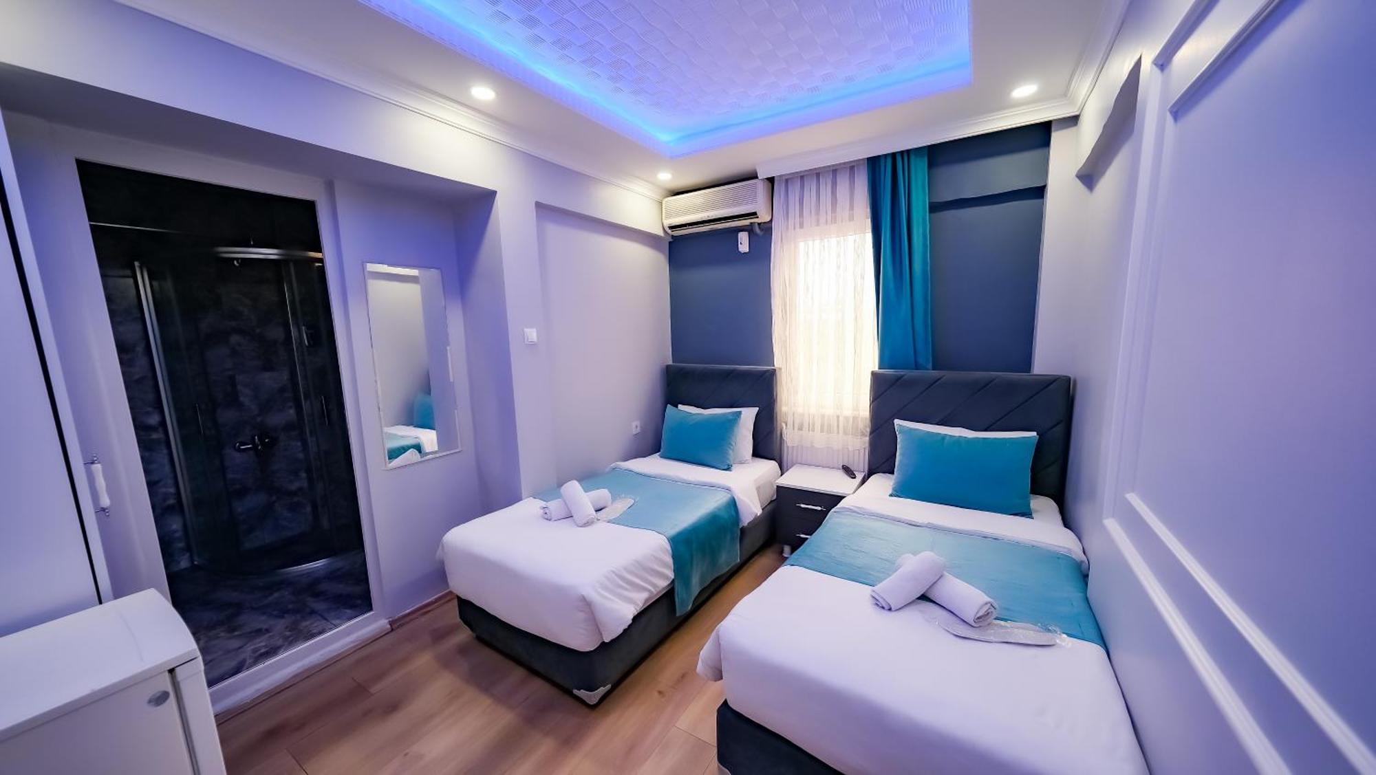 Bona Sera Hotel Istanbul Eksteriør billede
