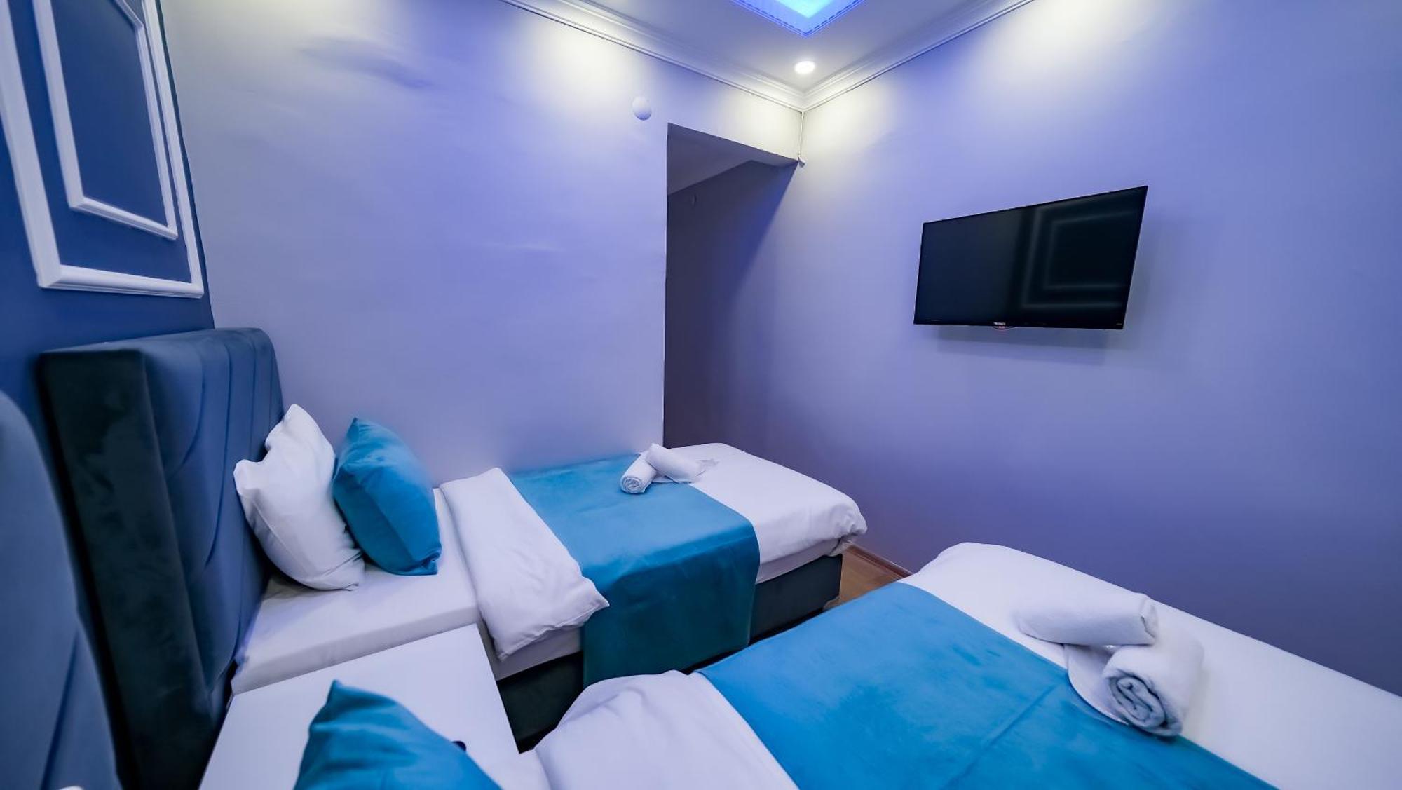 Bona Sera Hotel Istanbul Eksteriør billede