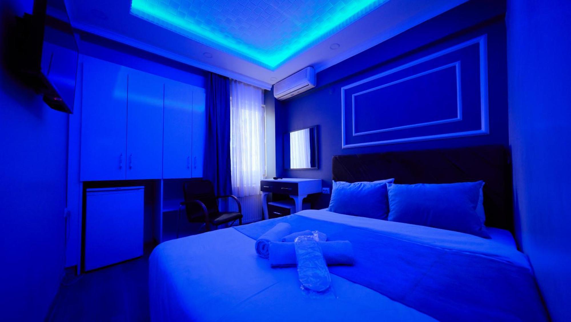 Bona Sera Hotel Istanbul Eksteriør billede