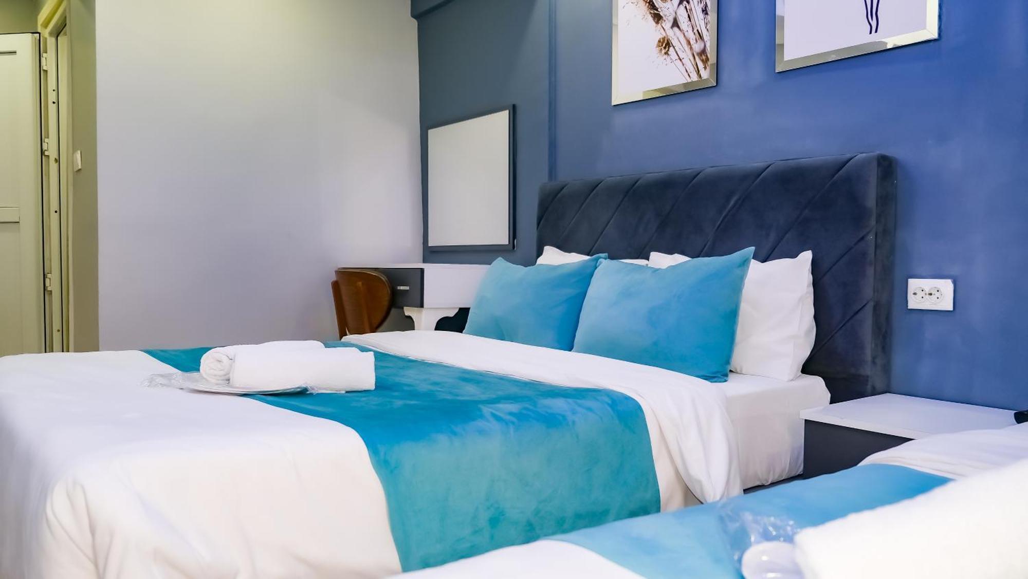 Bona Sera Hotel Istanbul Eksteriør billede