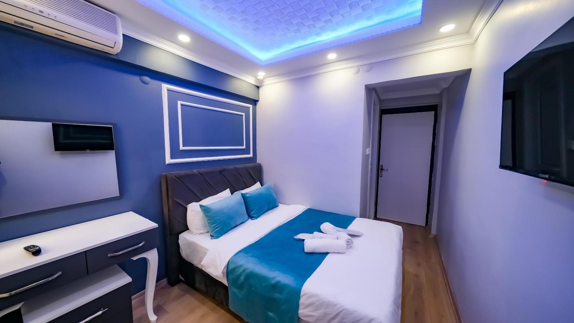 Bona Sera Hotel Istanbul Eksteriør billede