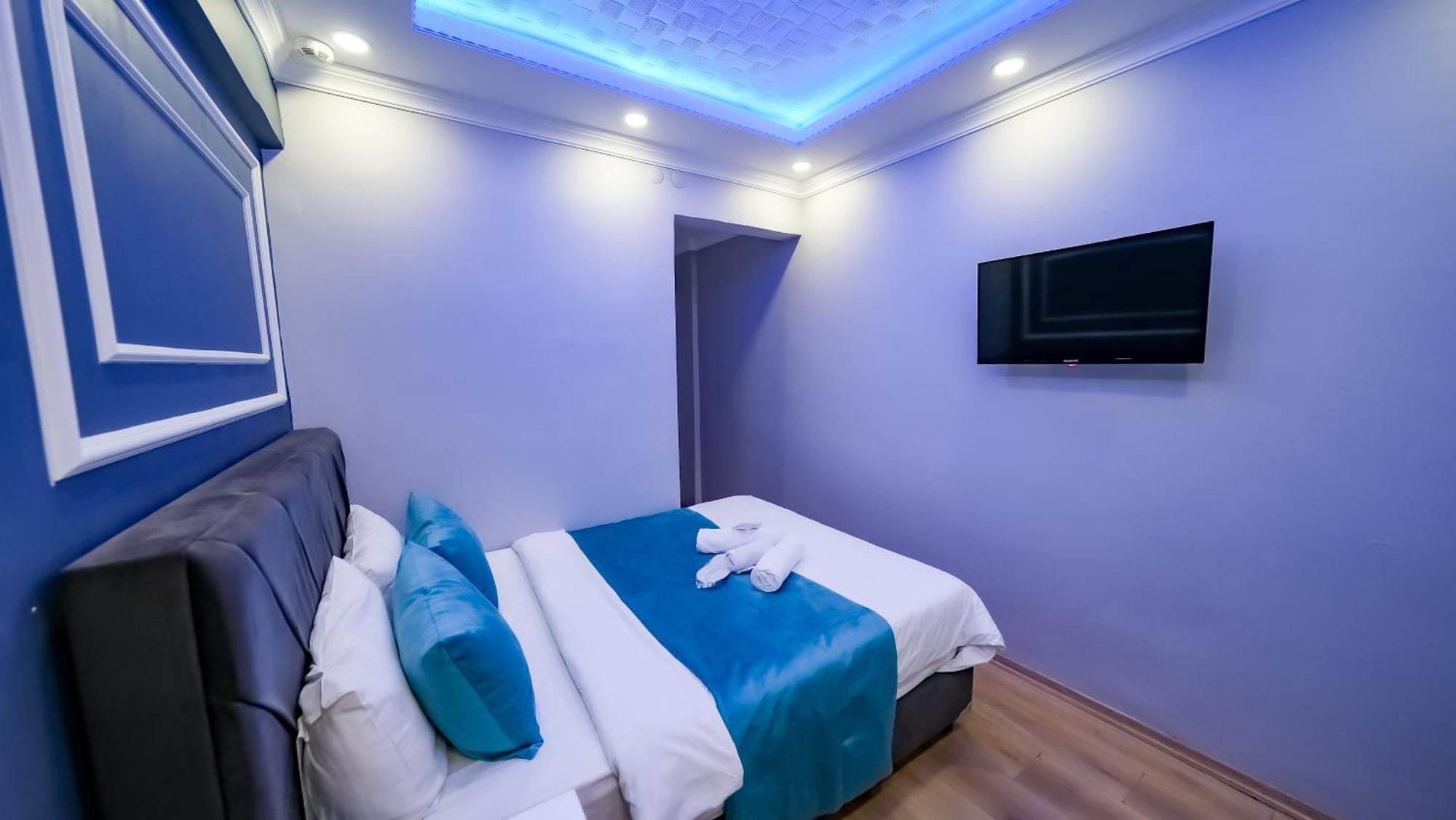Bona Sera Hotel Istanbul Eksteriør billede